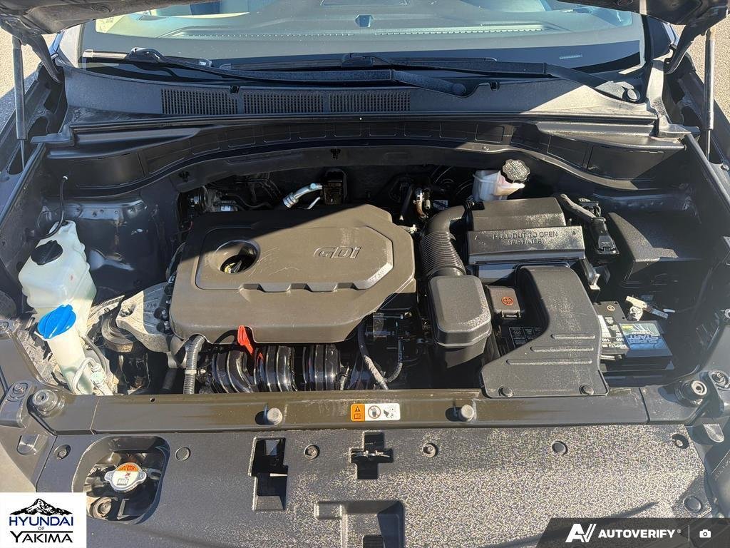 Used 2018 Platinum Graphite Hyundai 2.4L image 10