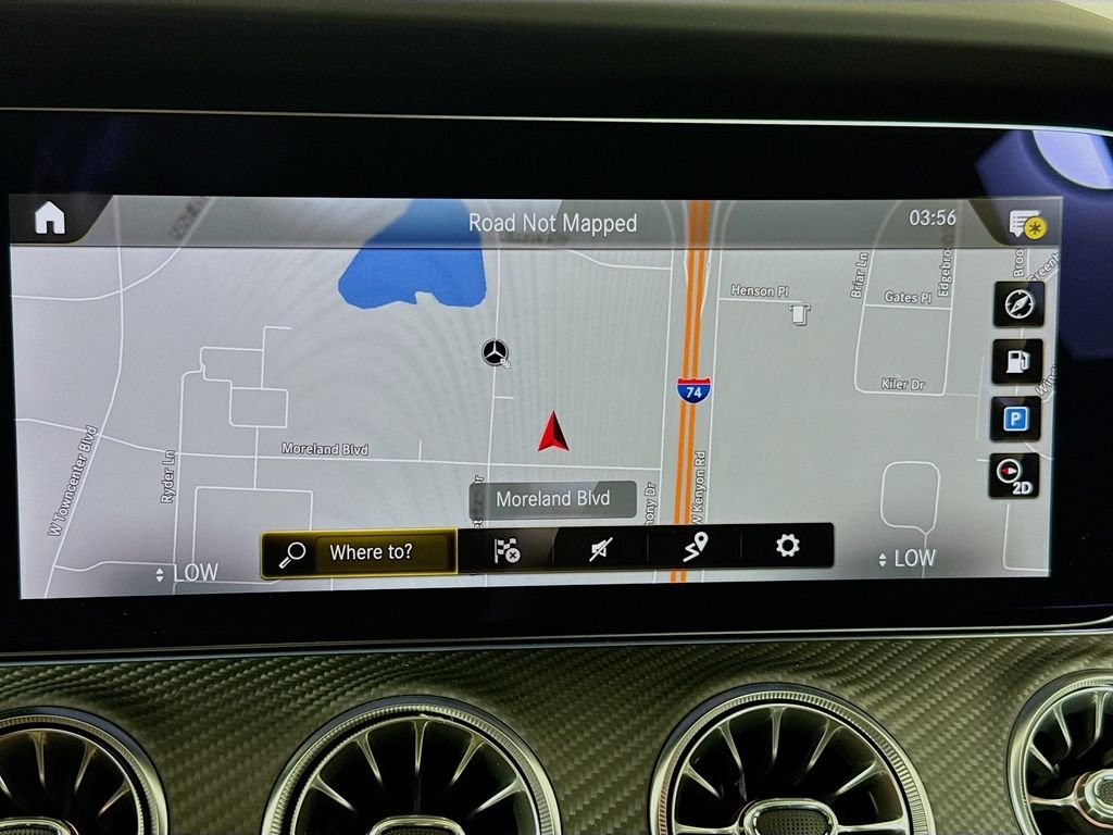 2023 Mercedes-Benz AMG GT 4-Door Coupe 63 - Photo 13