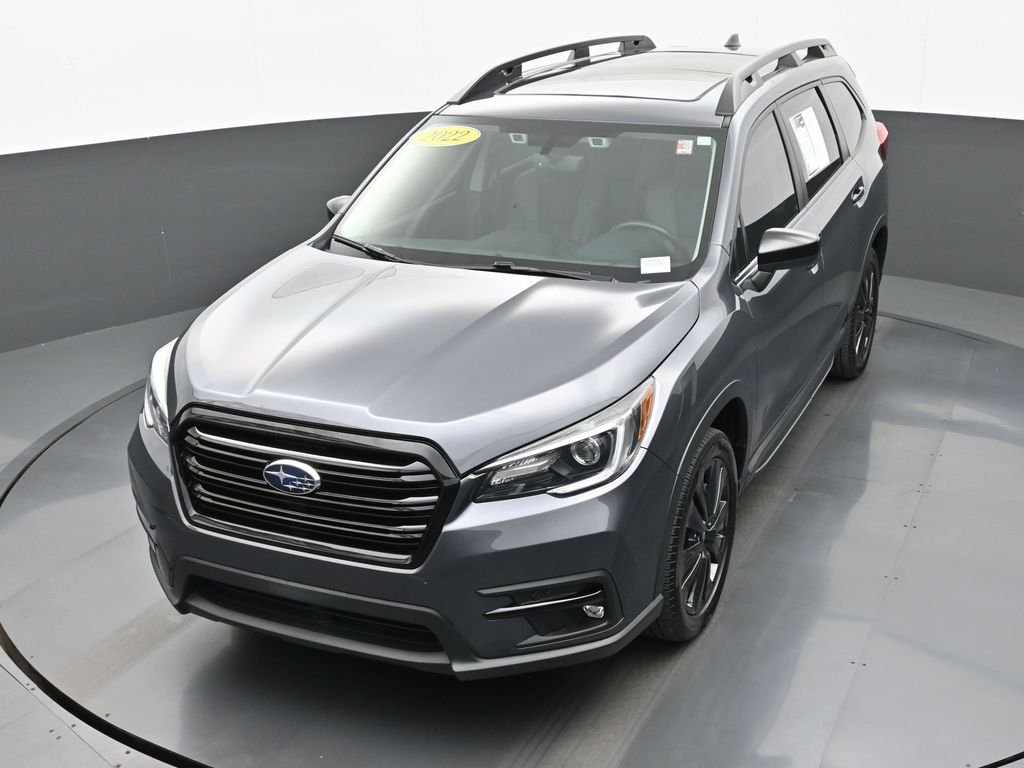 Used 2022 Gray Subaru Onyx Edition image 40