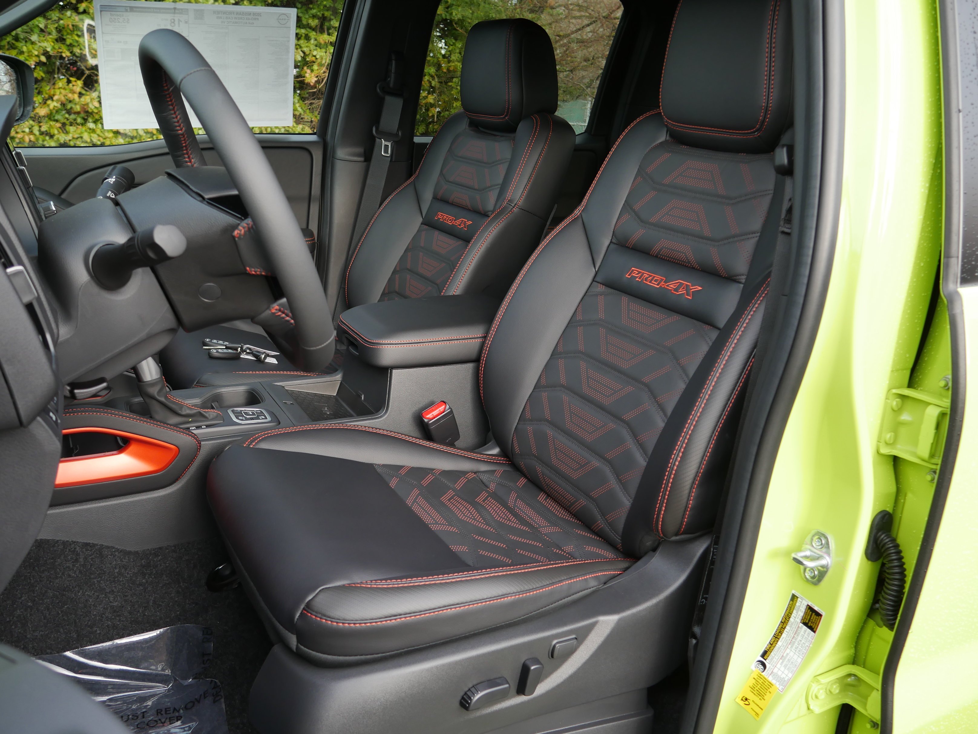 2026 Nissan Frontier PRO-4X - Photo 34