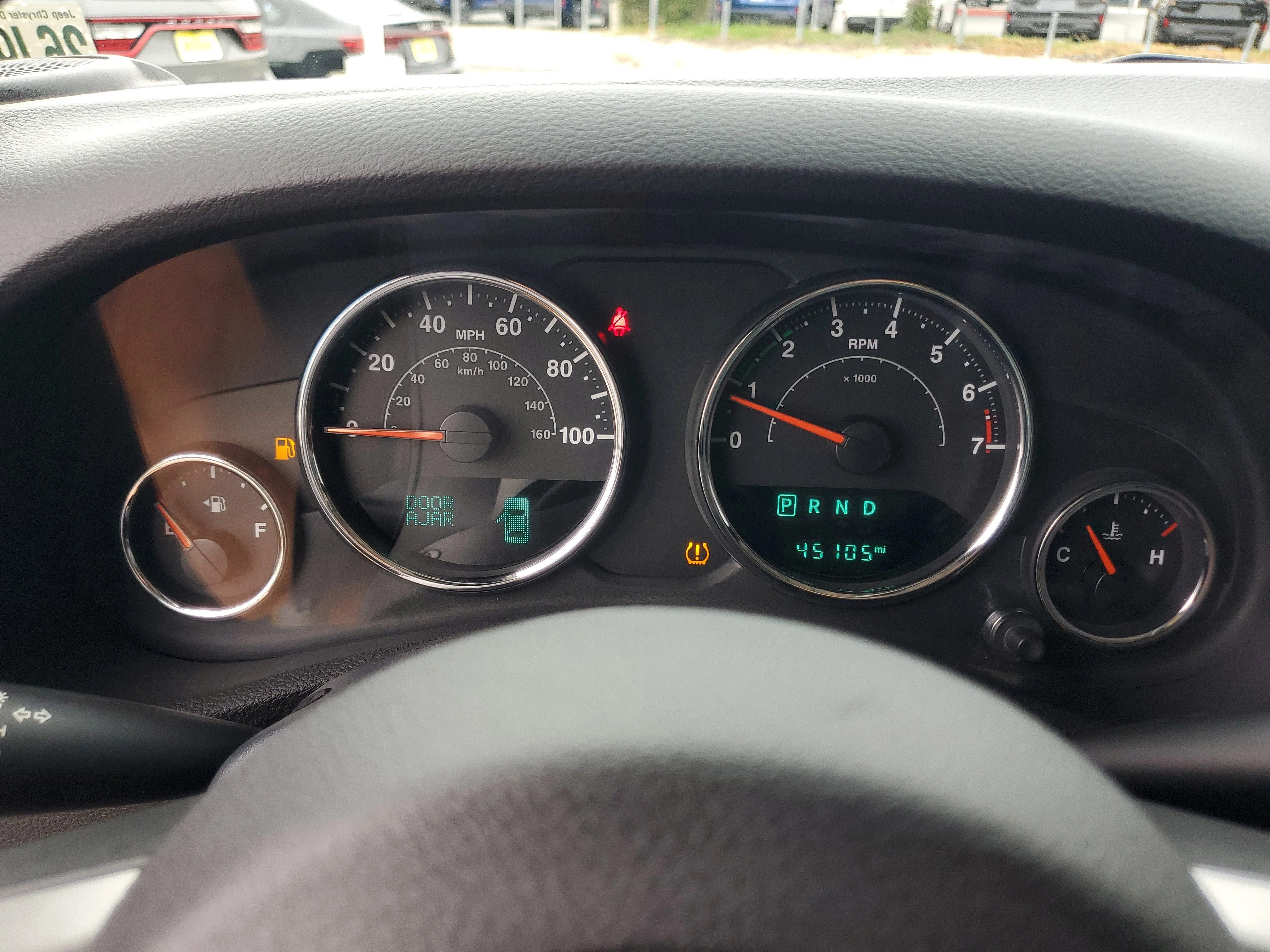 Certified Used 2018 Black Jeep Unlimited Sahara image 23