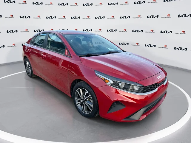 2022 Kia Forte LXS