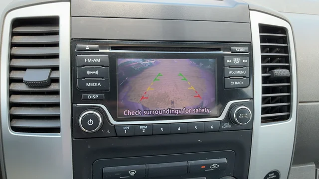 Used 2018 Gray Nissan SV image 14