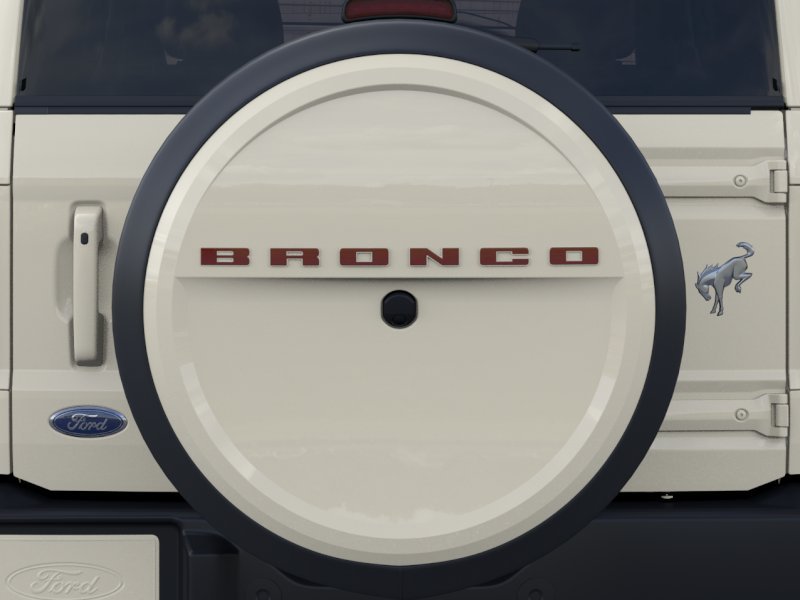 New 2026 Wimbledon White Ford Outer Banks® image 24