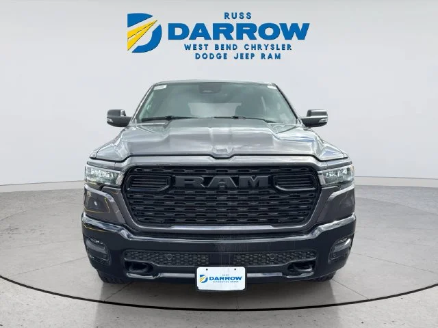 New 2027 Gray Ram Big Horn/Lone Star image 8
