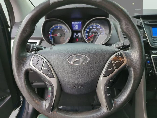 Used 2016 Blue Hyundai Base image 25