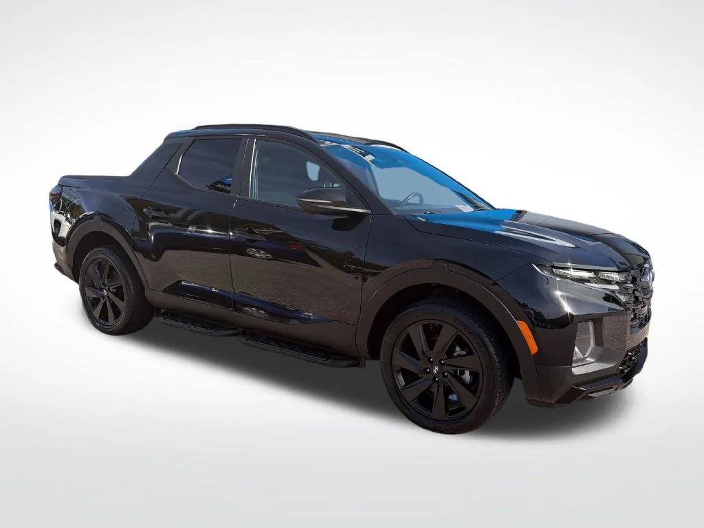 2024 Hyundai Santa Cruz Night - Photo 38