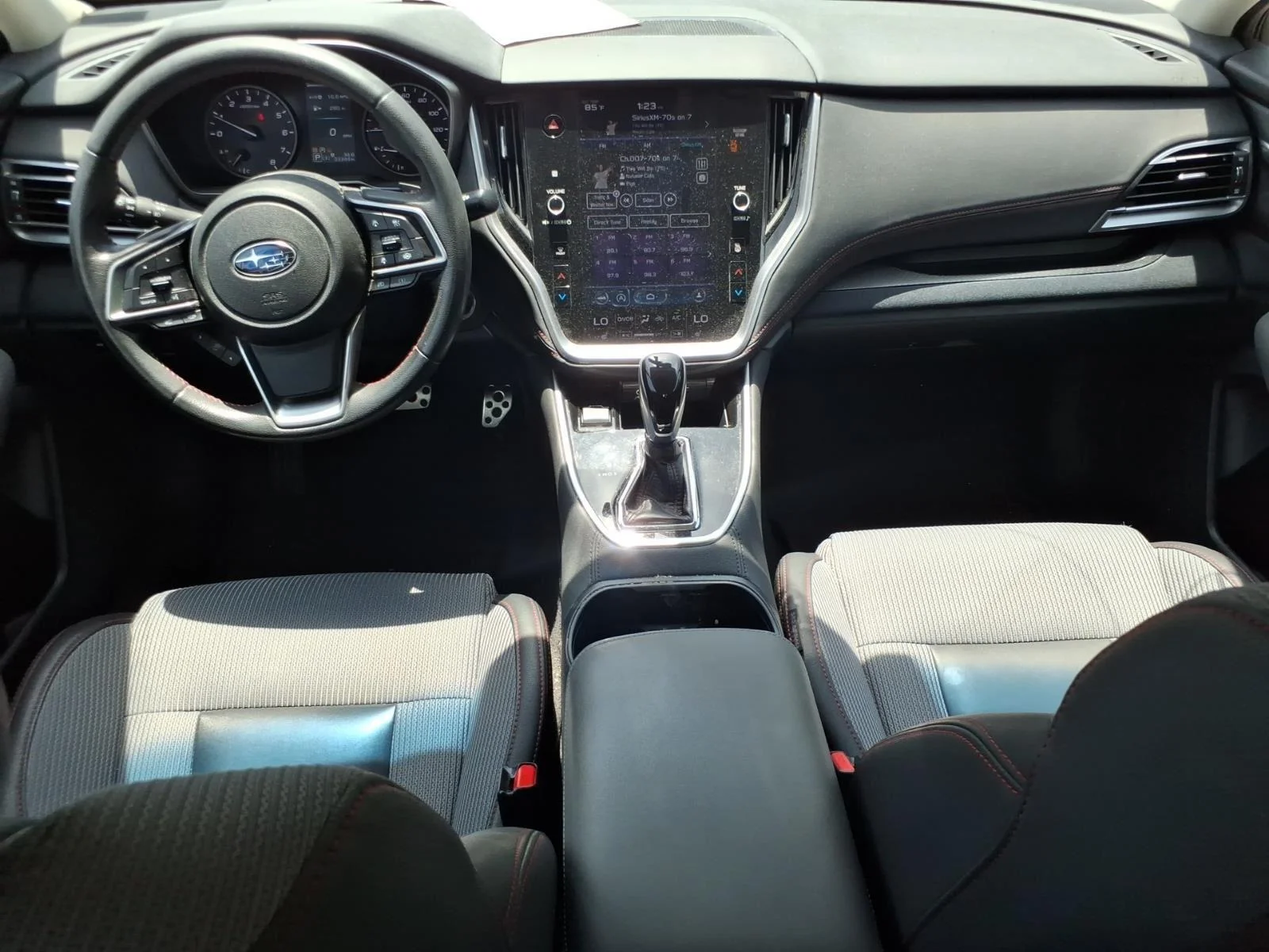 Used 2022 Crystal White Pearl Subaru Sport image 22