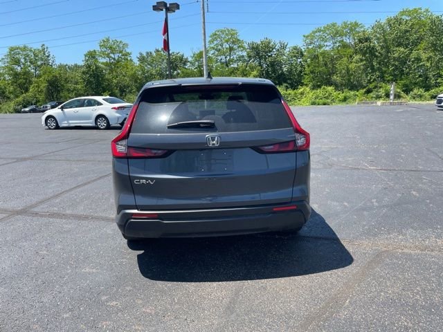Used 2025 Gray Honda LX image 6