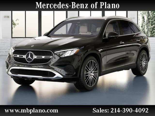 New 2026 Mercedes-Benz GLC 300