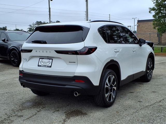 New 2026 Rhodium White Metallic Mazda 2.5 S Preferred AWD image 2