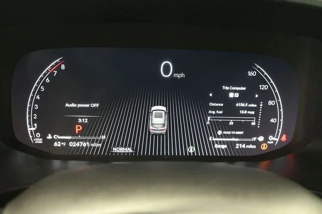 2025 Acura MDX Technology Package - Photo 20