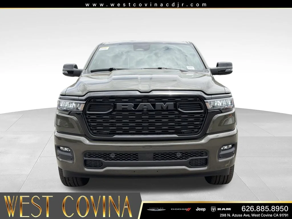 New 2026 Tank RAM Big Horn/Lone Star image 3