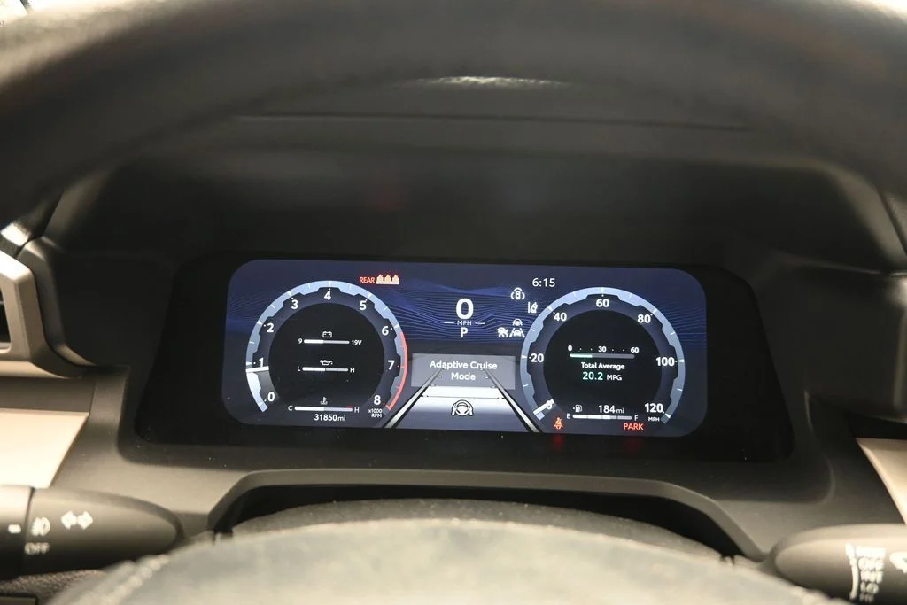 Used 2024 Black Toyota TRD Sport image 18