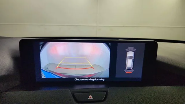 New 2026 Jet Black Mica Mazda SC Plus AWD image 18