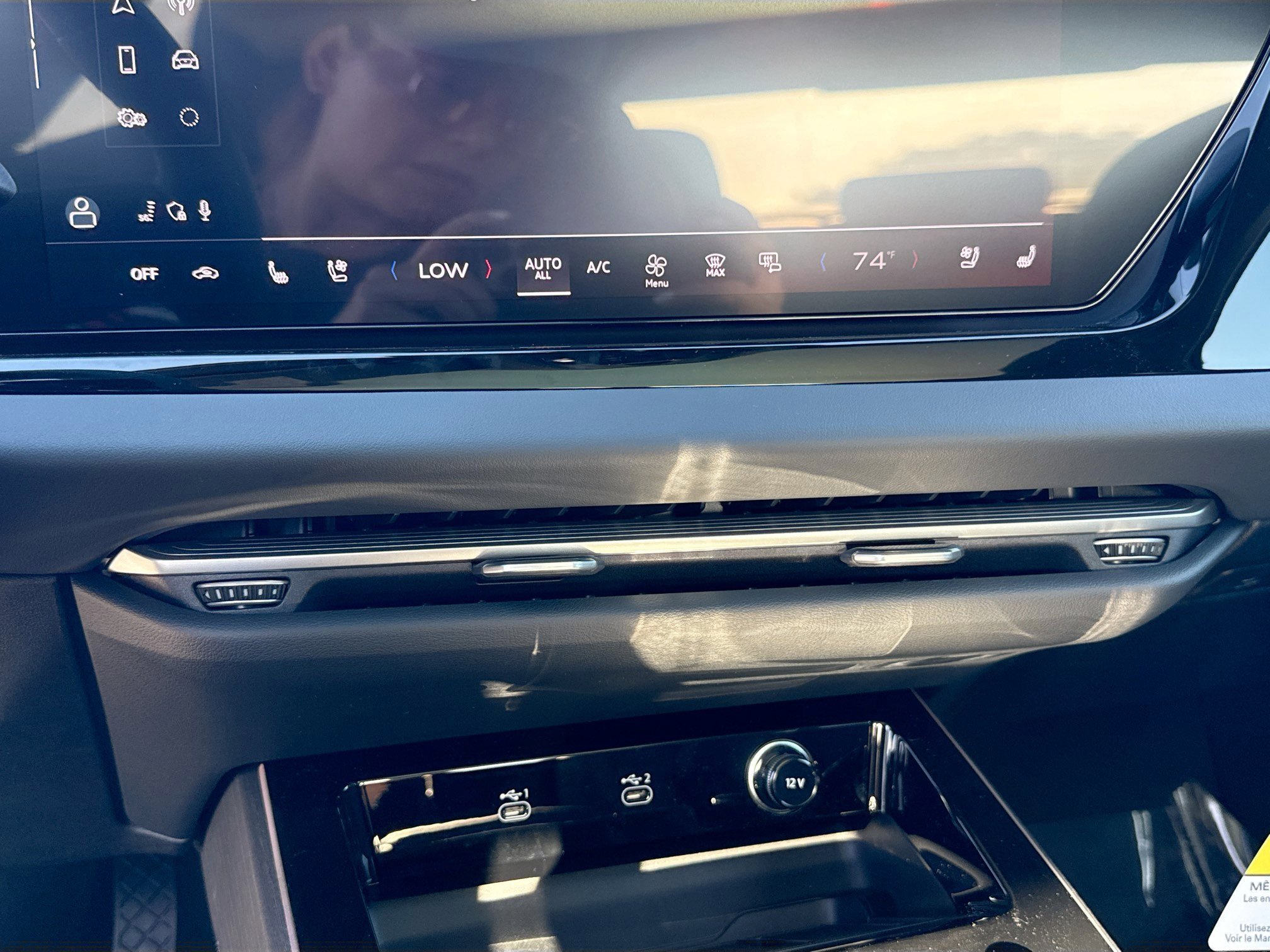 New 2026 Glacier White Metallic Audi Premium Plus image 35