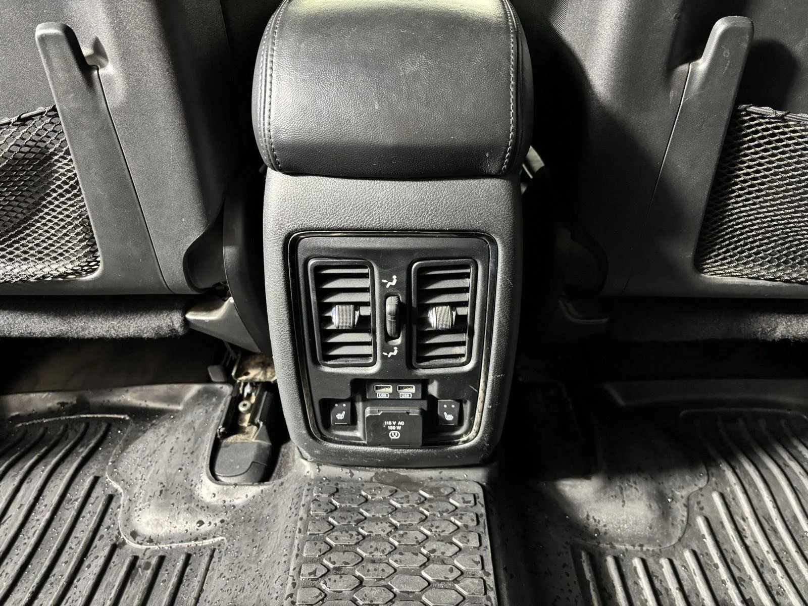 Used 2018 Bright White Clearcoat Jeep High Altitude image 16