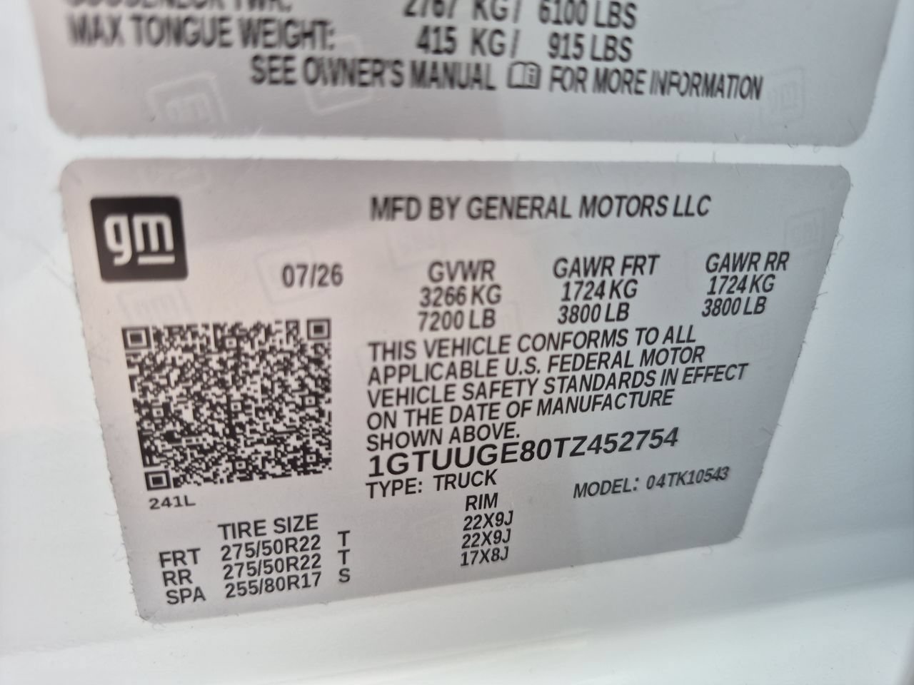 2026 GMC Sierra 1500 Denali - Photo 33