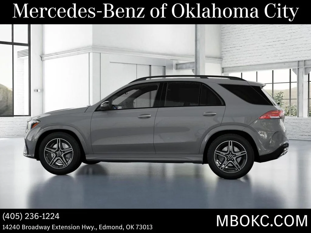 Used 2026 MANUFAKTUR Alpine Grey Mercedes-Benz GLE 350 image 34