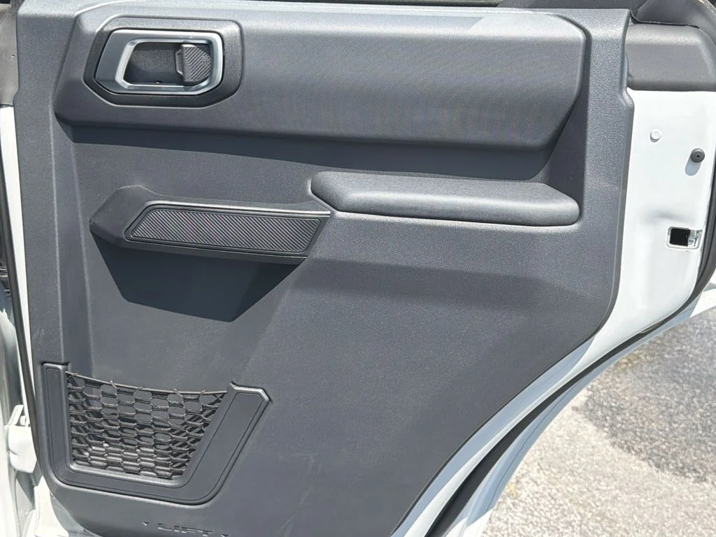 New 2026 White Ford Base image 20