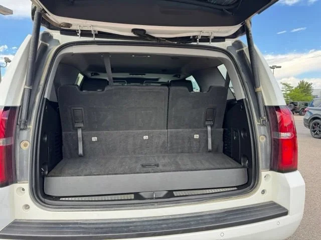 Used 2018 SUMMIT WHITE Chevrolet LT image 26