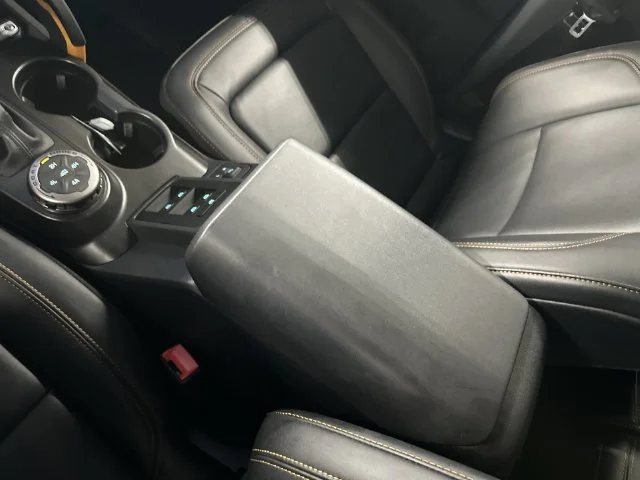 Used 2023 Blue Ford Badlands image 21