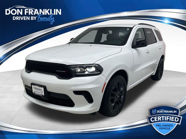 2023 Dodge Durango GT
