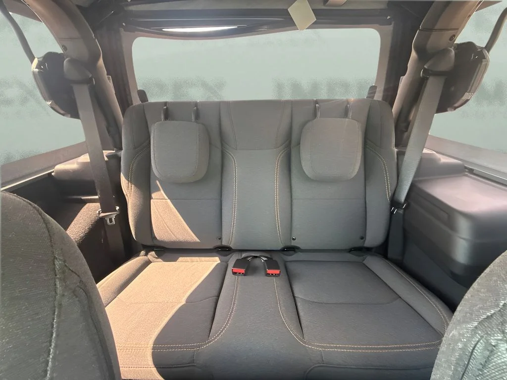 Used 2025 Gray Jeep Sport S image 10