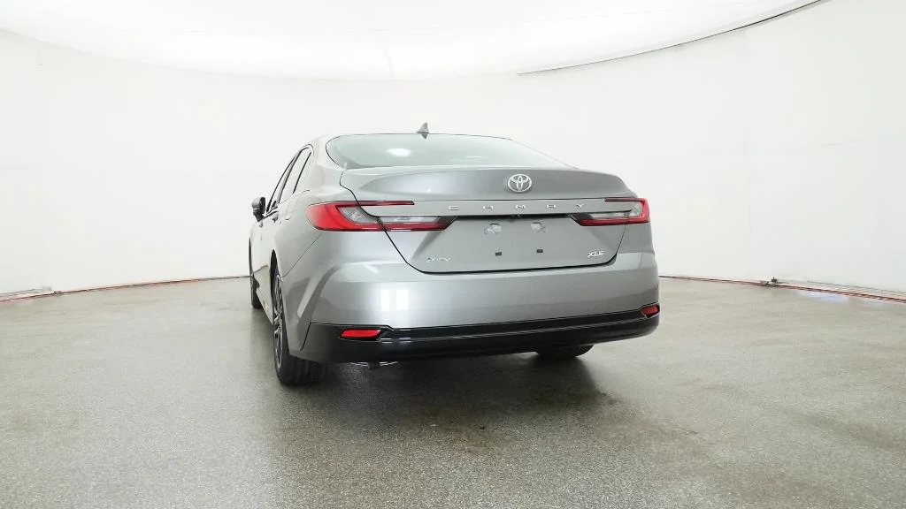 New 2026 Heavy Metal Toyota XLE image 19