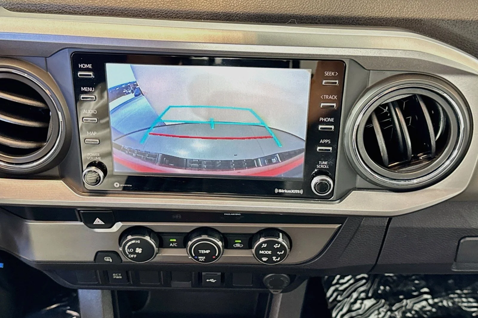 Used 2021 Barcelona Red Metallic Toyota SR5 image 13