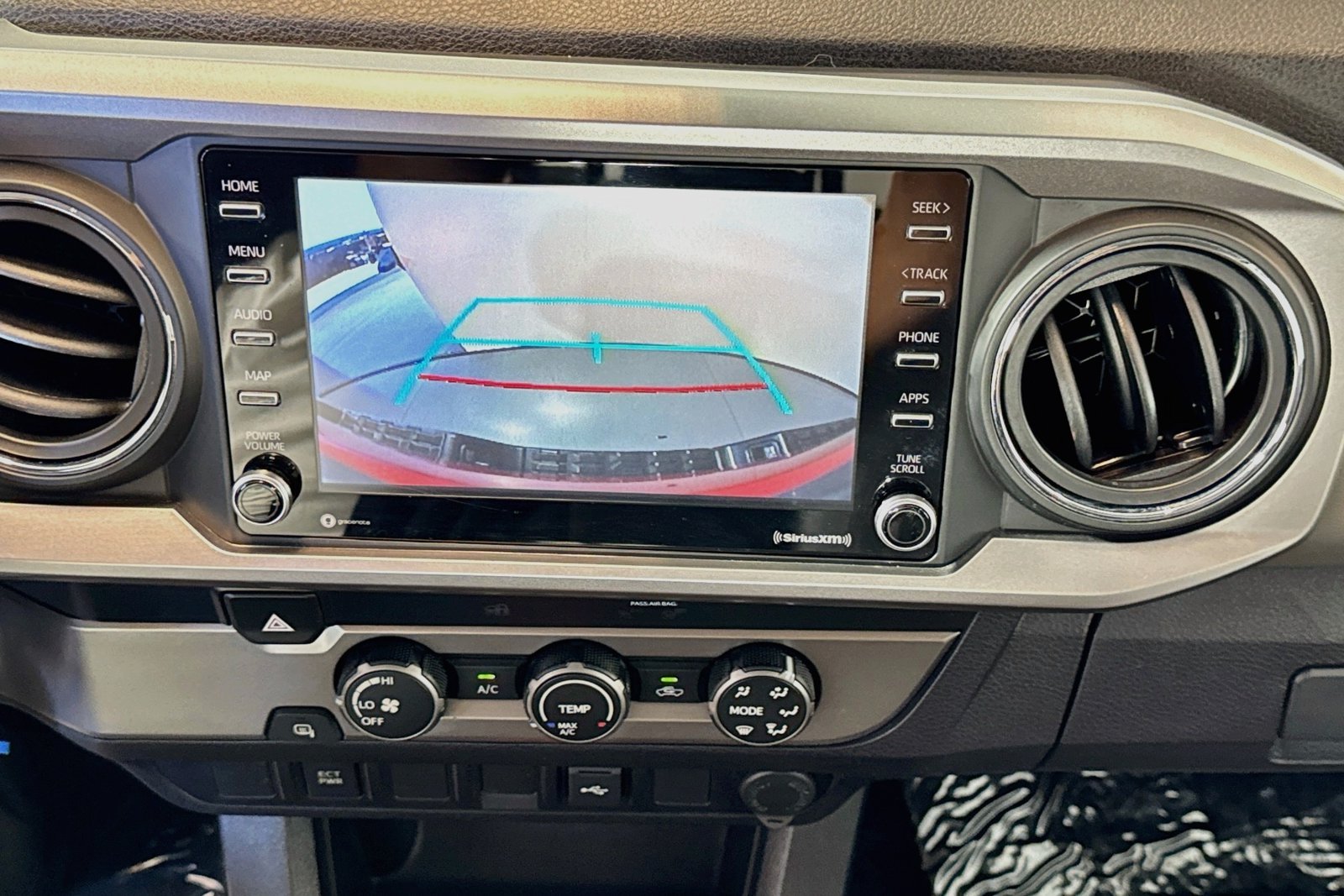 Used 2021 Barcelona Red Metallic Toyota SR5 image 13