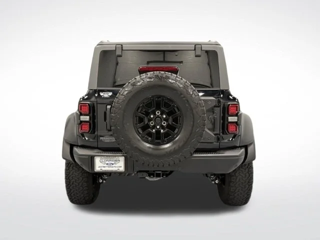 Used 2022 Black Ford Raptor image 7