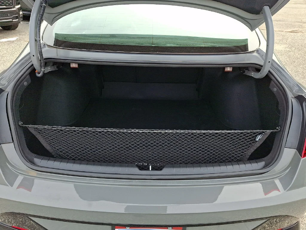 Used 2023 Hampton Gray Hyundai SEL Plus image 31