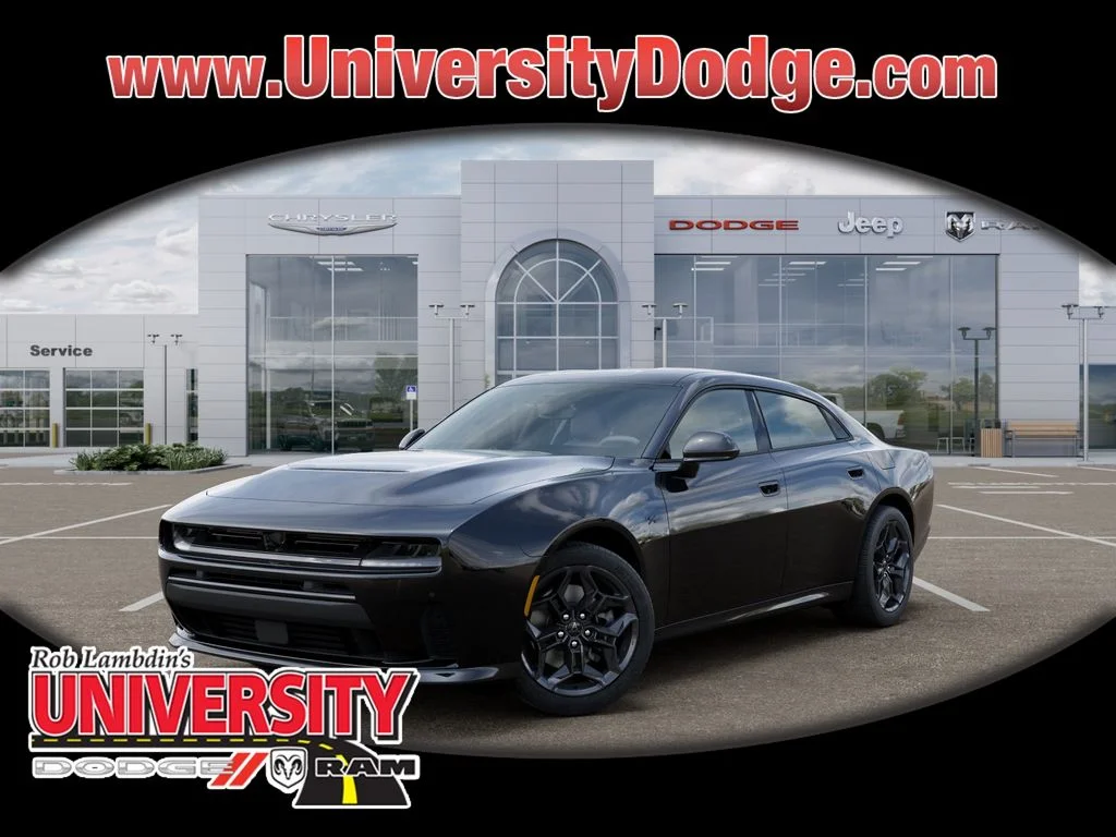 2026 Dodge Charger R/T AWD's photo