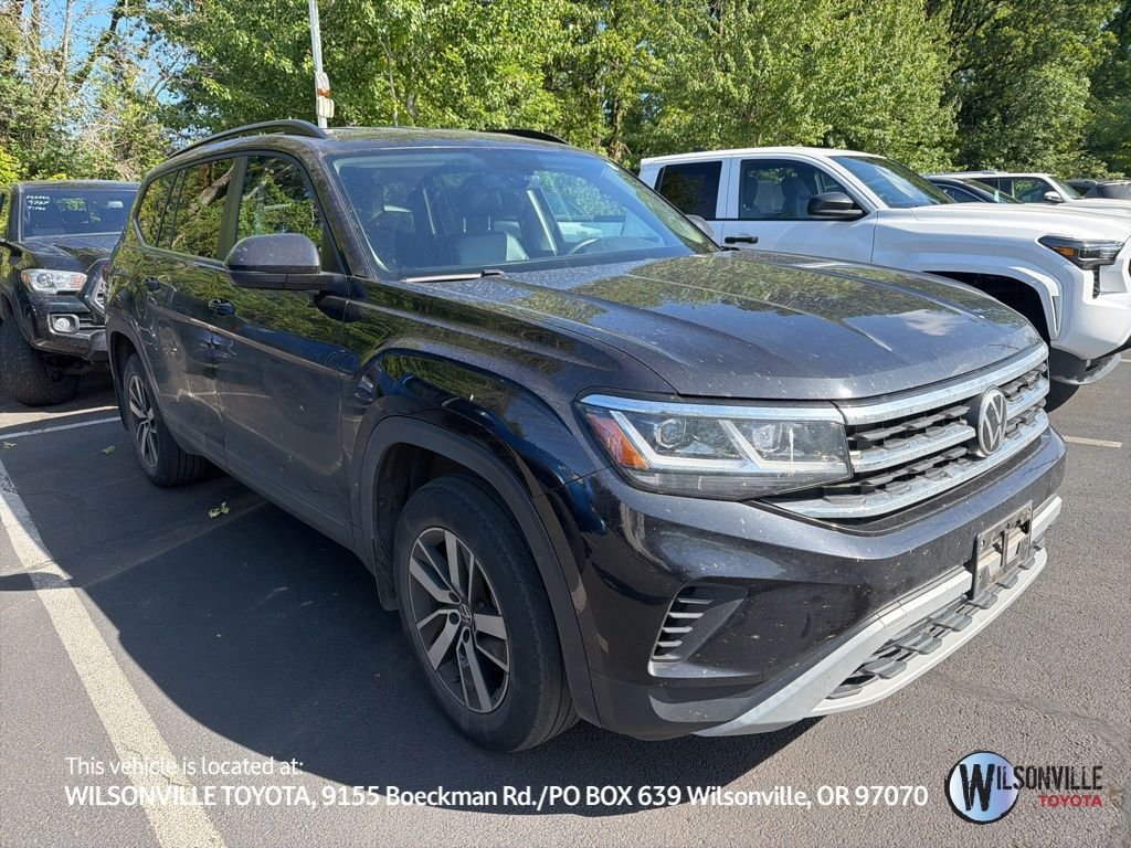 2021 Volkswagen Atlas 2.0T SE 4MOTION's photo