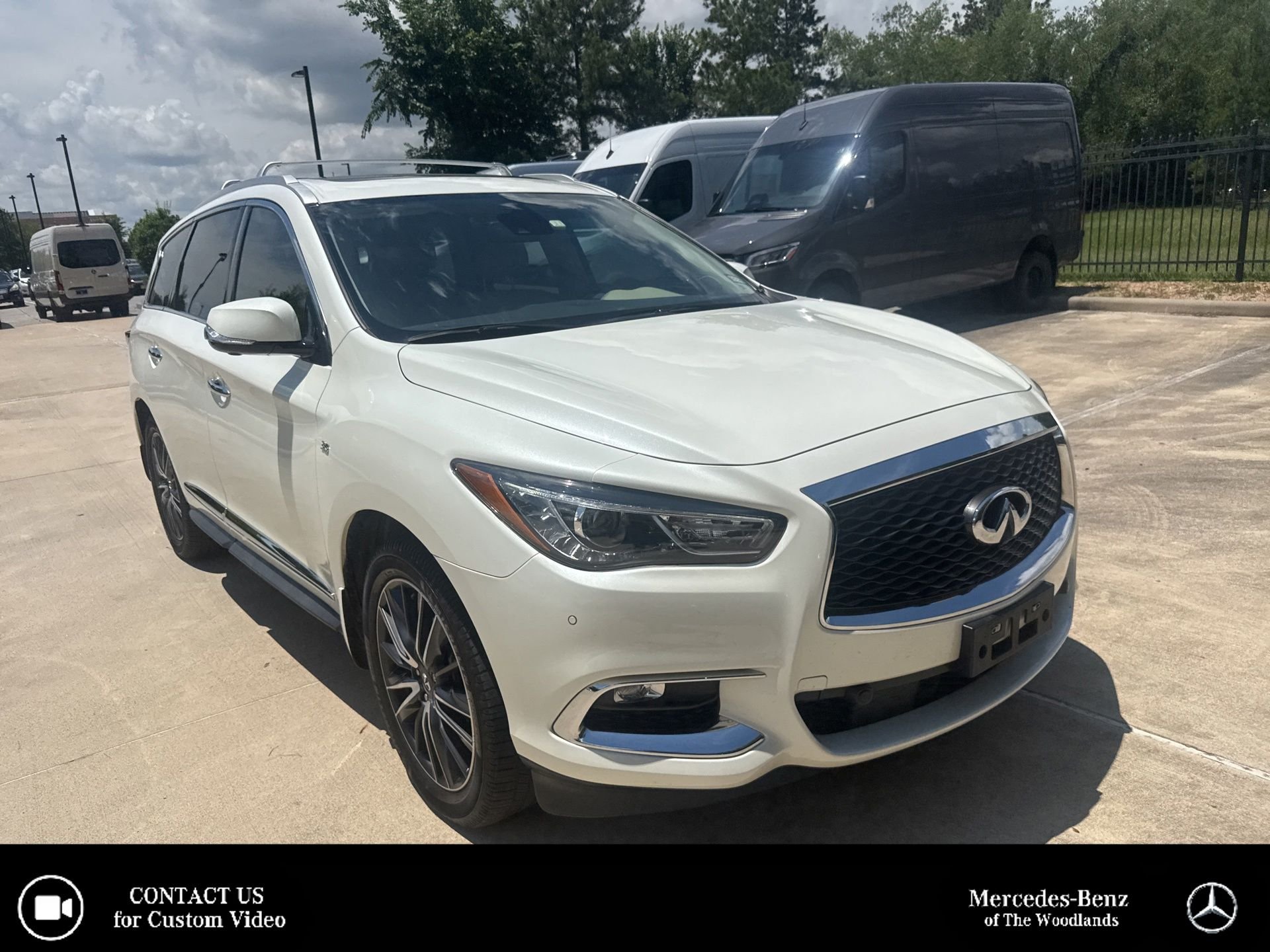2020 INFINITI QX60 LUXE's photo