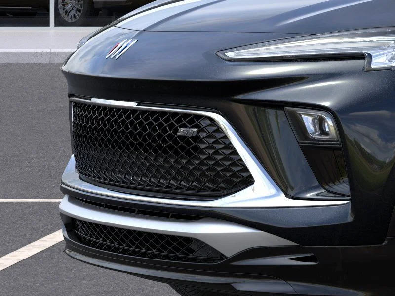 New 2026 Ebony Twilight Metallic Buick Sport Touring image 13