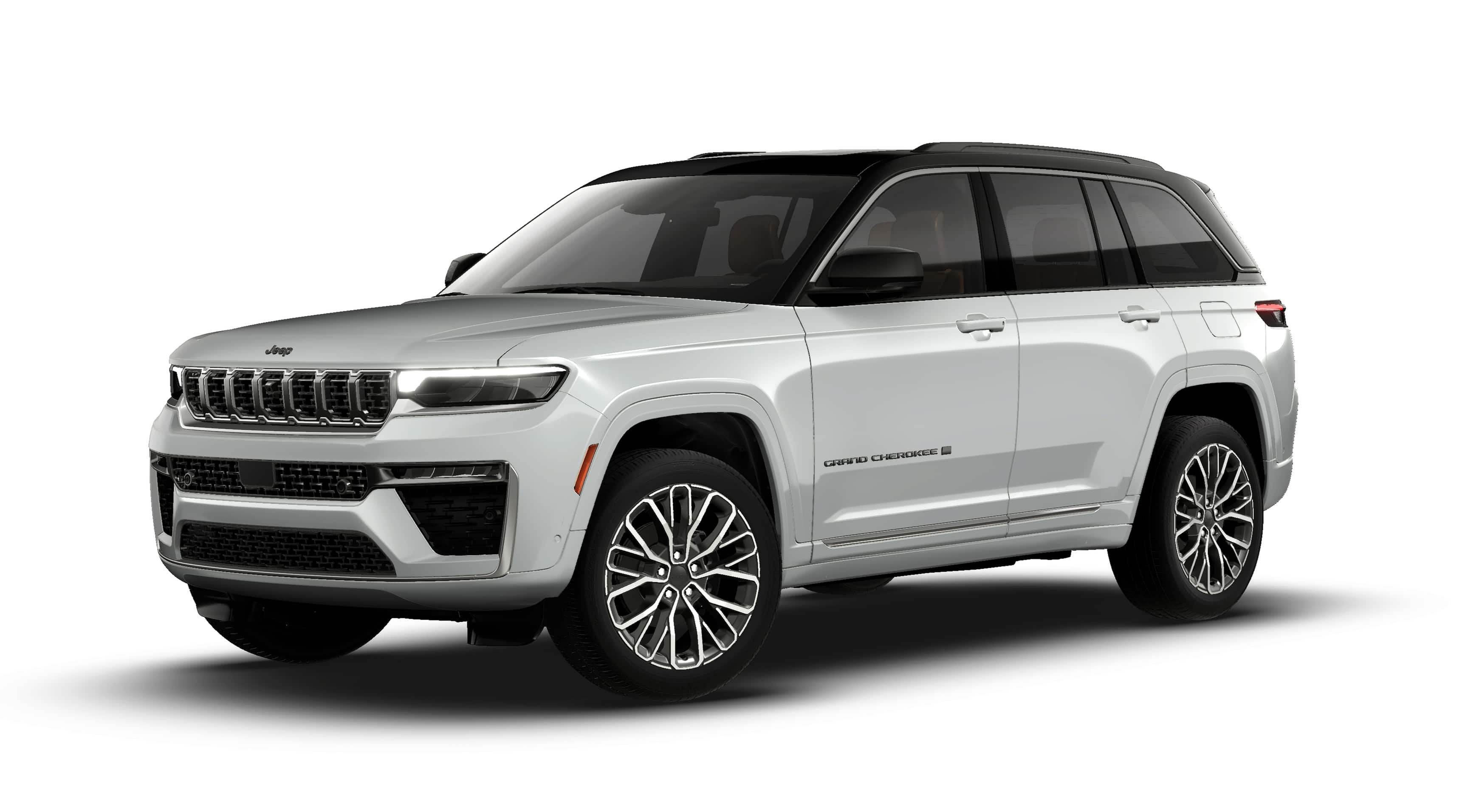 2026 Jeep Grand Cherokee's photo