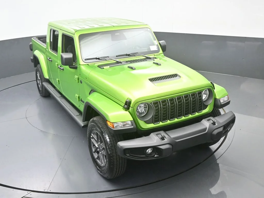 2026 Jeep Gladiator Sport S - Photo 50