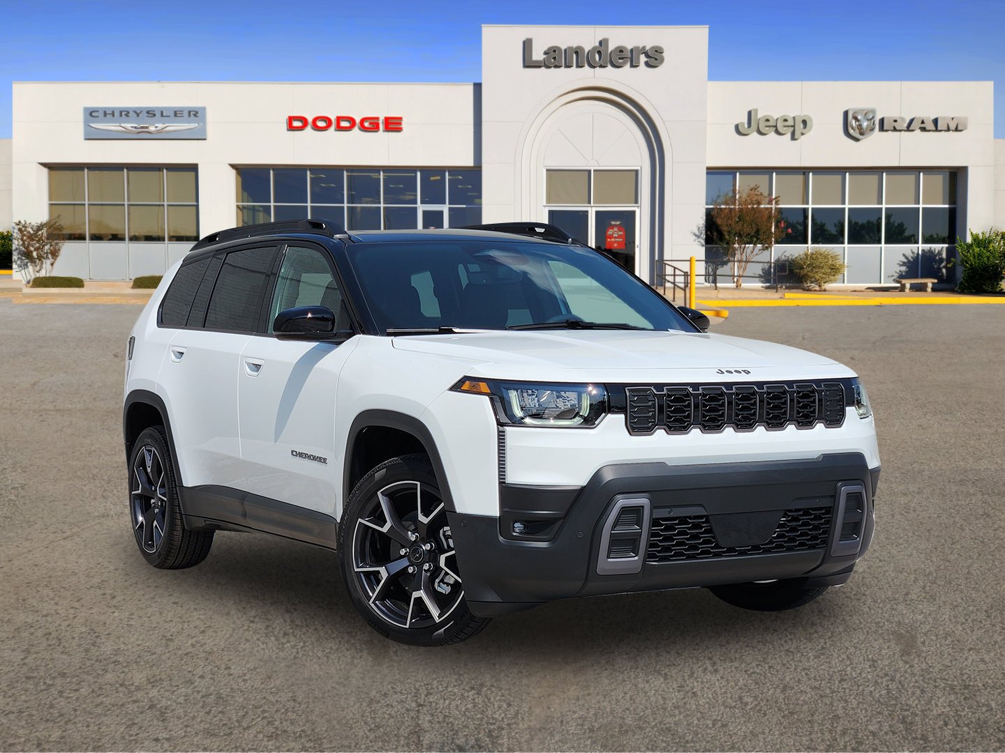 2026 Jeep Cherokee