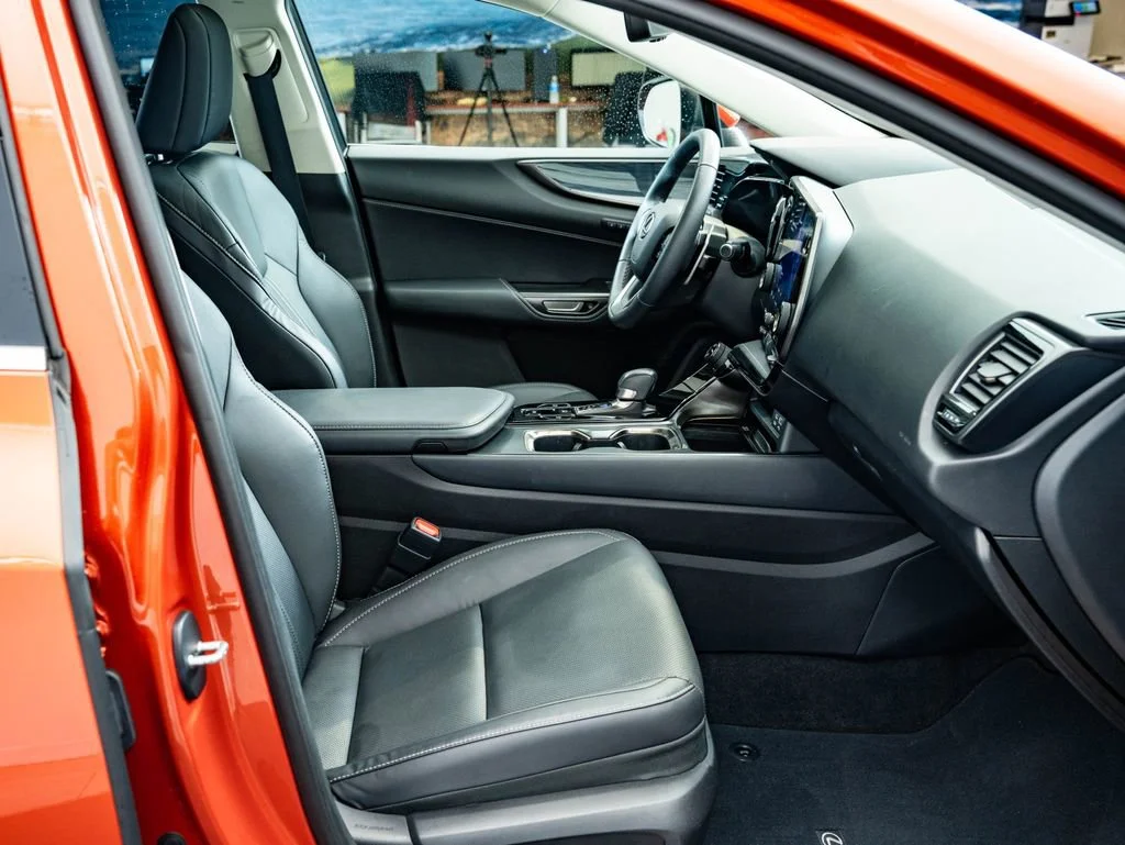 Used 2023 Cadmium Orange Lexus 250 Premium image 24