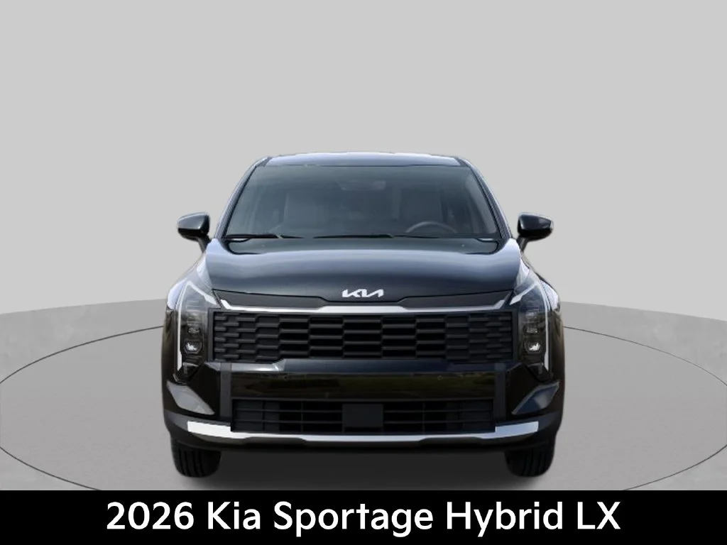 Certified Used 2026 Black Kia LX image 2