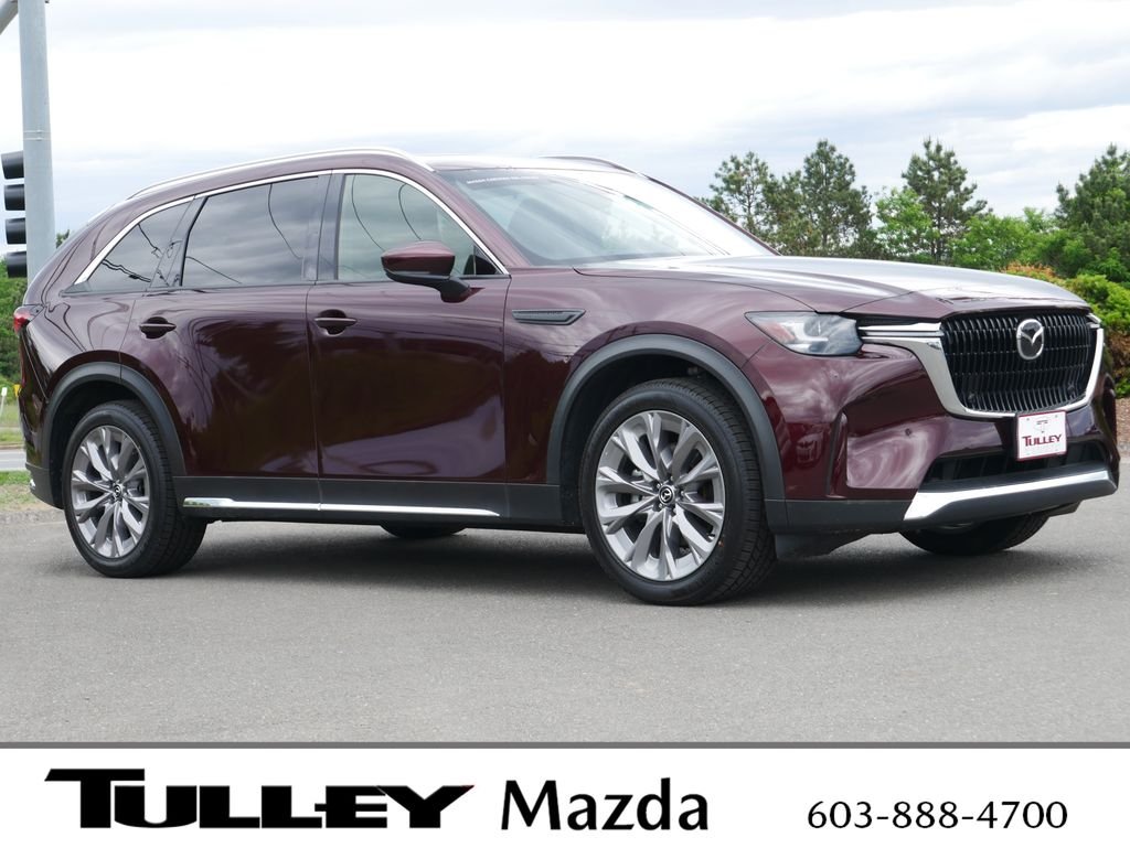 2024 Mazda CX-90 Turbo Premium Package's photo