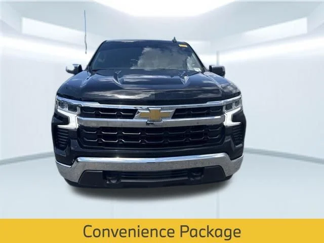 Used 2023 Black Chevrolet LT image 2