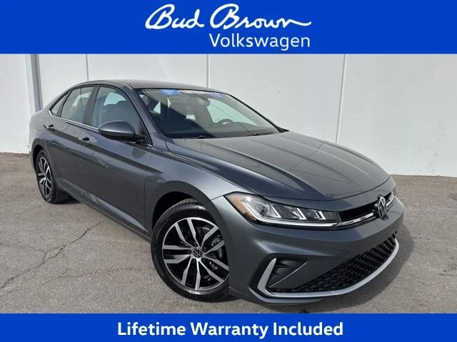 2026 Volkswagen Jetta