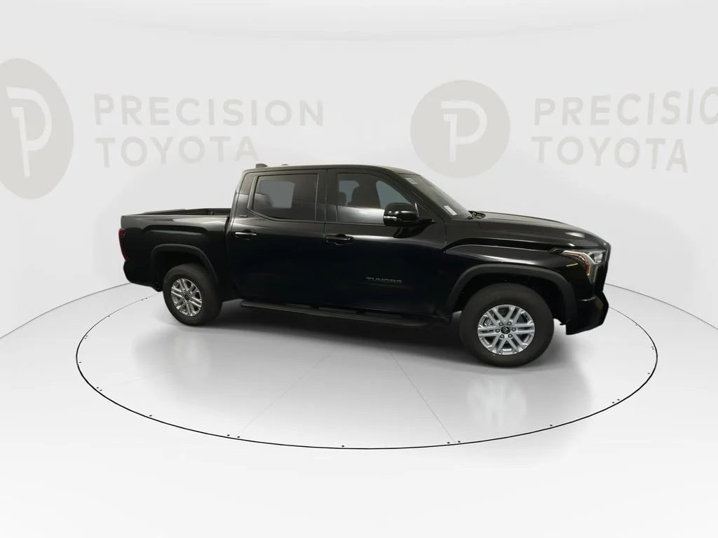 New 2026 Midnight Black Metallic Toyota SR5 image 23