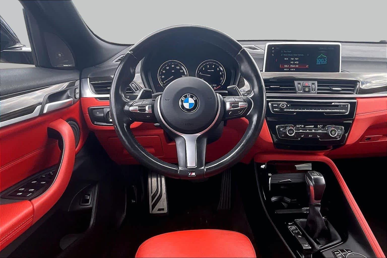 Used 2018 Mineral Gray Metallic BMW xDrive28i image 6