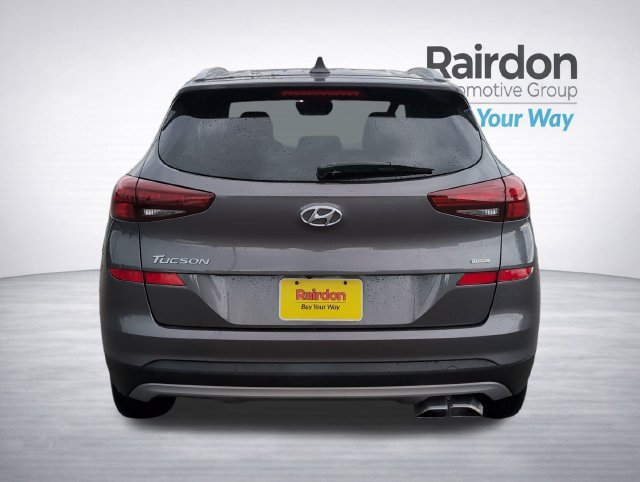 Used 2020 Magnetic Force Metallic Hyundai Limited image 6