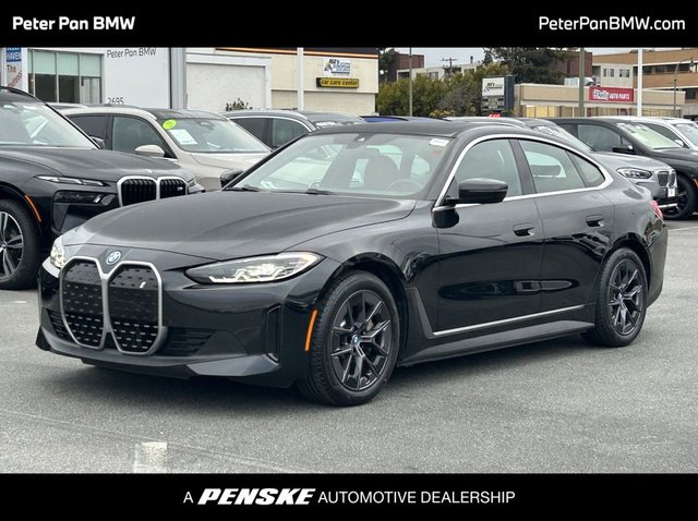 2023|BMW|i4|eDrive40|4D Hatchback