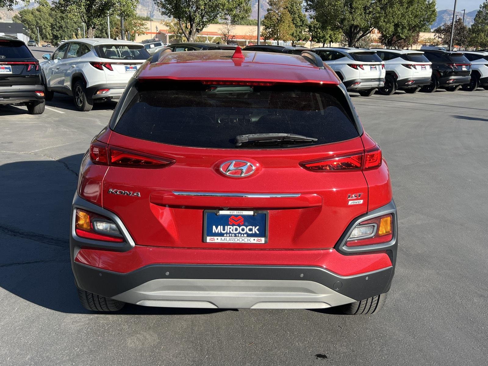 2021 Hyundai Kona Ultimate - Photo 16